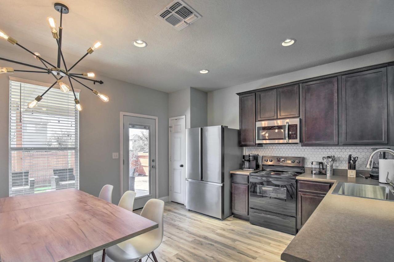 San Antonio Home With Patio And Grill Near Seaworld! 外观 照片