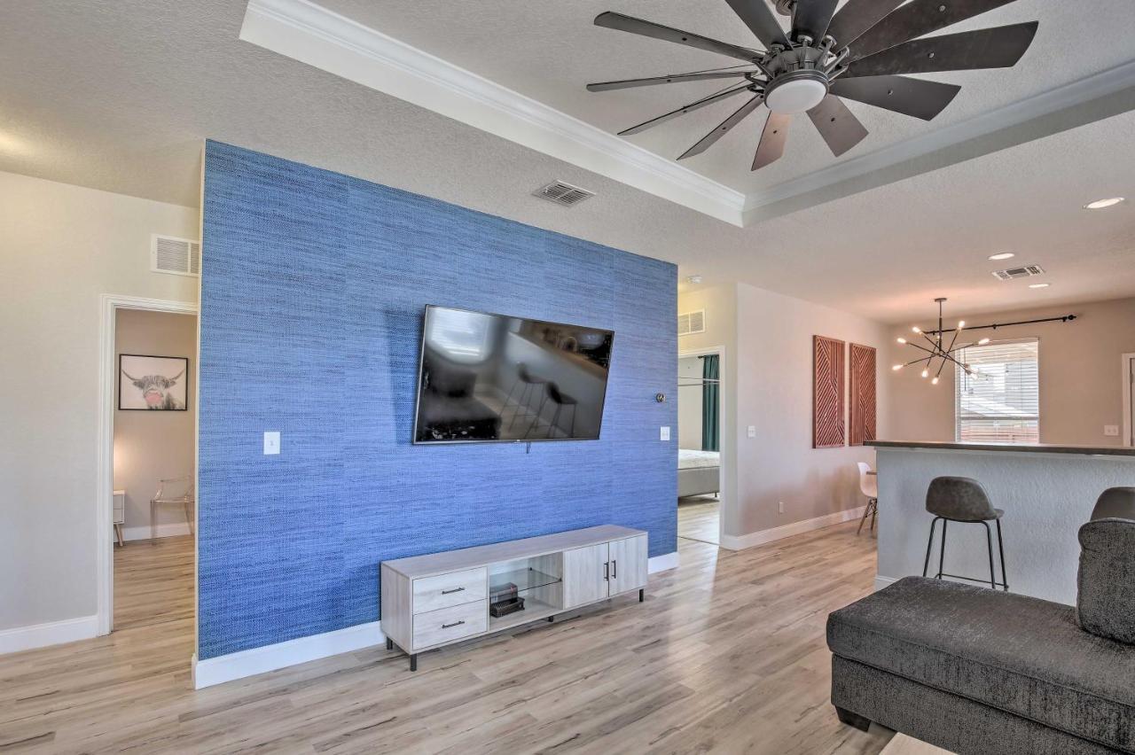 San Antonio Home With Patio And Grill Near Seaworld! 外观 照片