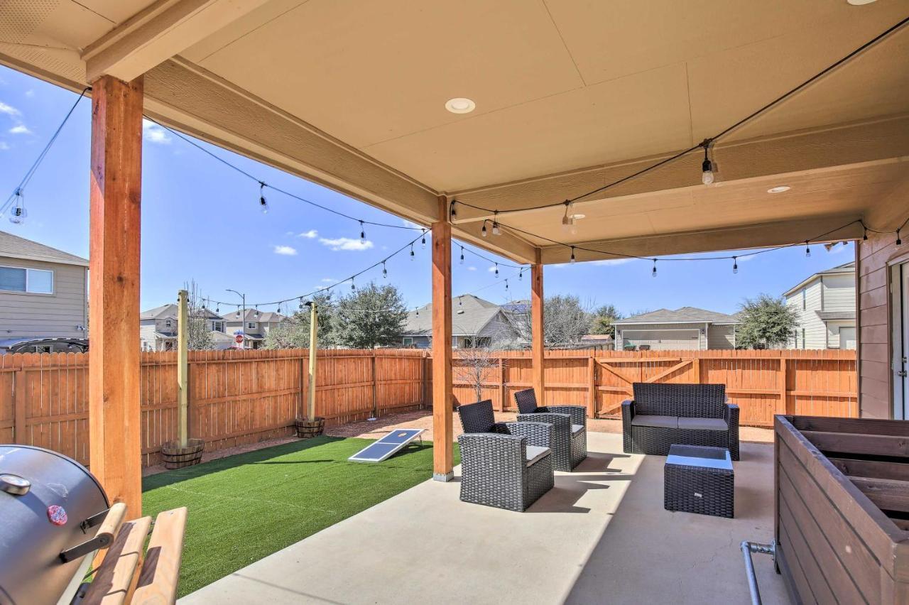 San Antonio Home With Patio And Grill Near Seaworld! 外观 照片