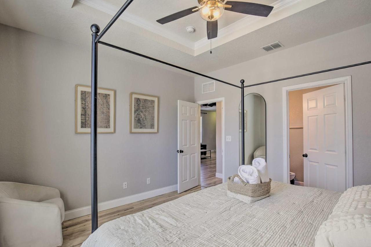 San Antonio Home With Patio And Grill Near Seaworld! 外观 照片
