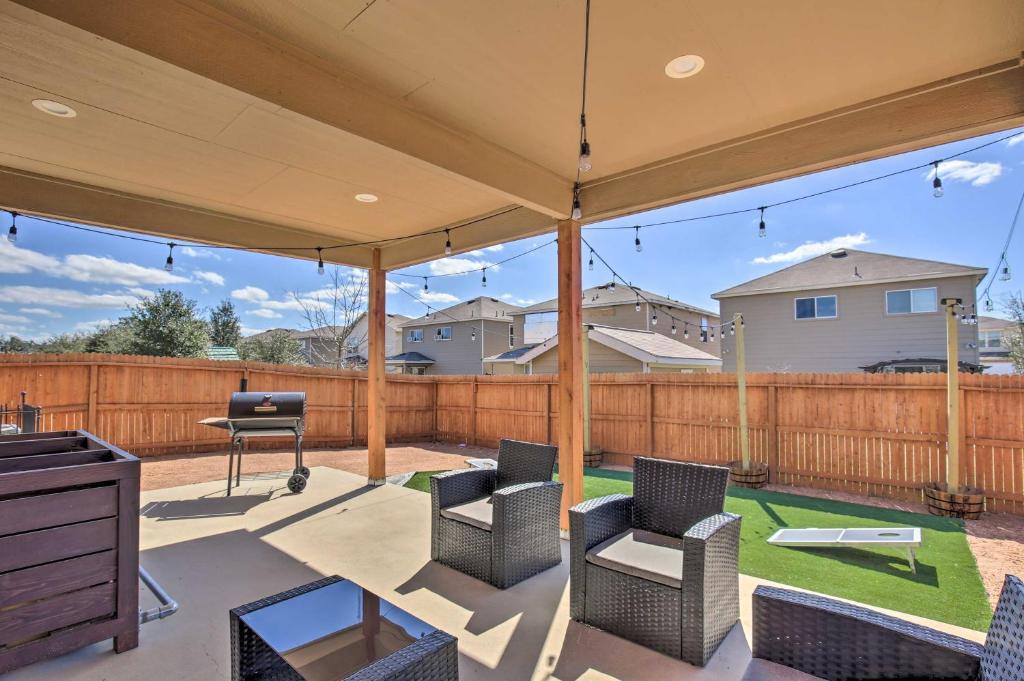 San Antonio Home With Patio And Grill Near Seaworld! 外观 照片