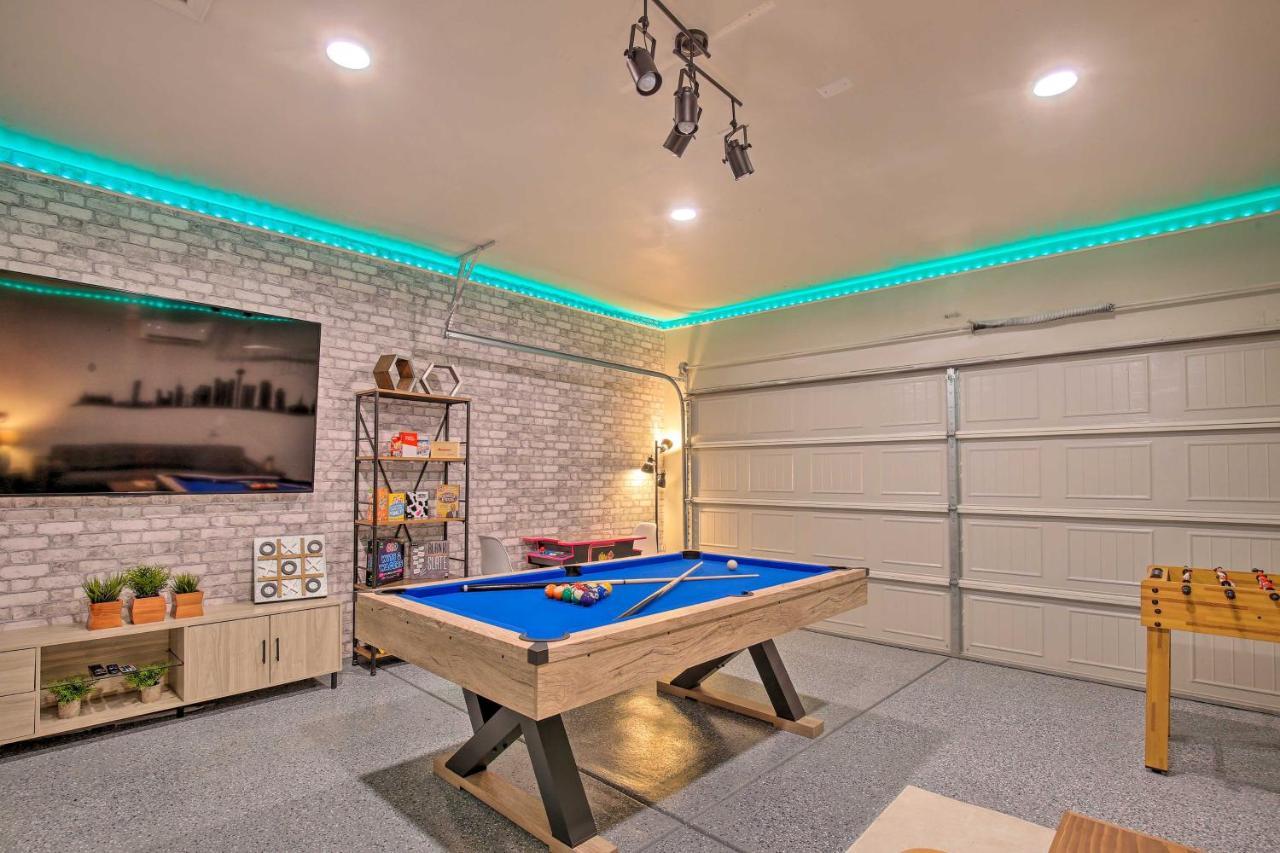 San Antonio Home With Patio And Grill Near Seaworld! 外观 照片