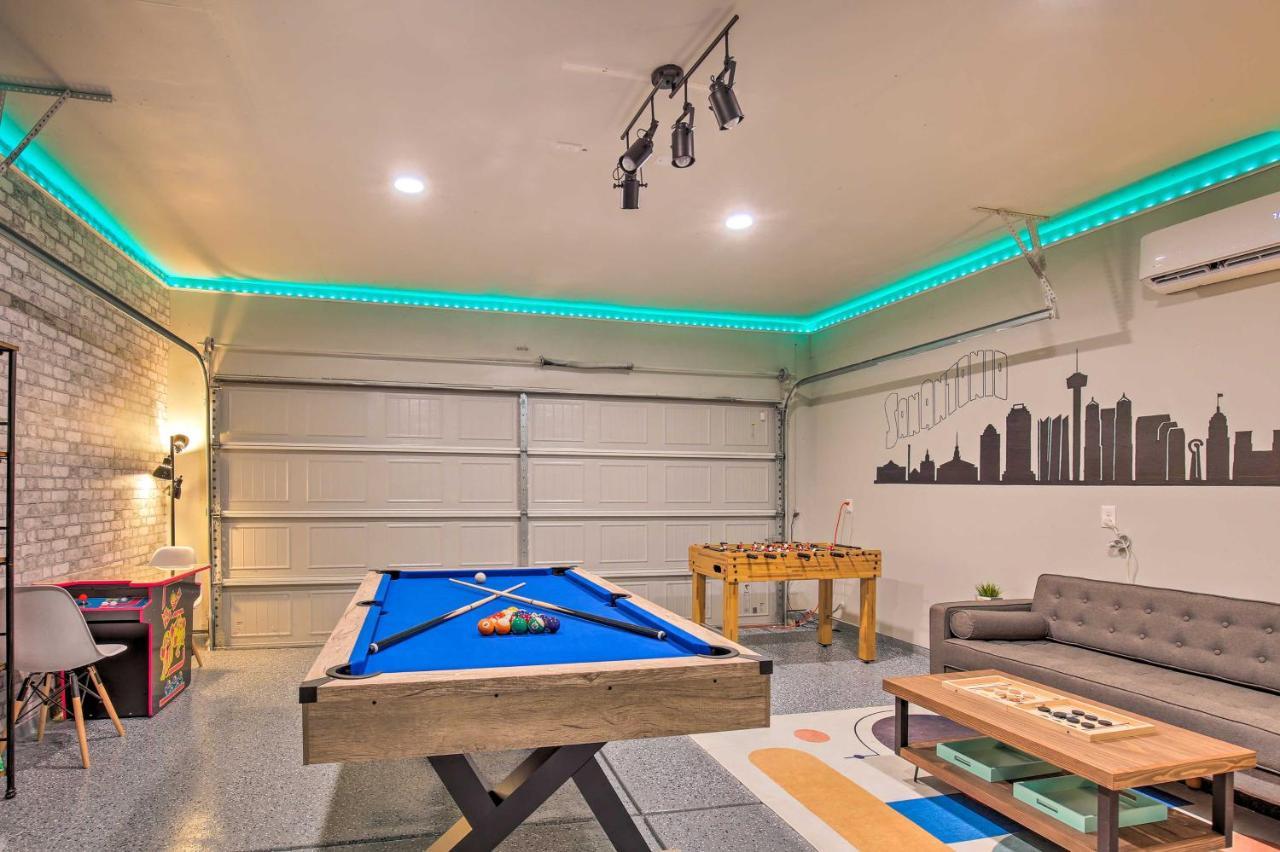 San Antonio Home With Patio And Grill Near Seaworld! 外观 照片