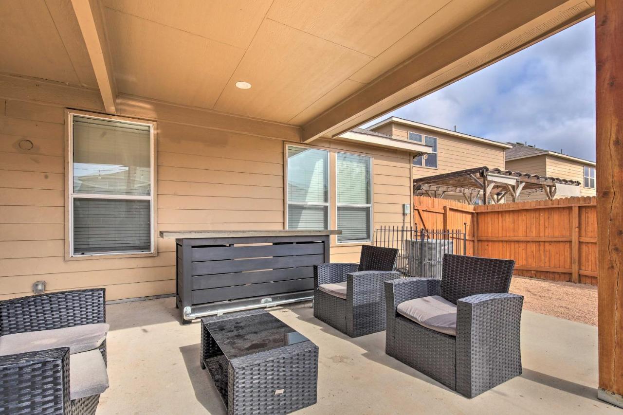 San Antonio Home With Patio And Grill Near Seaworld! 外观 照片